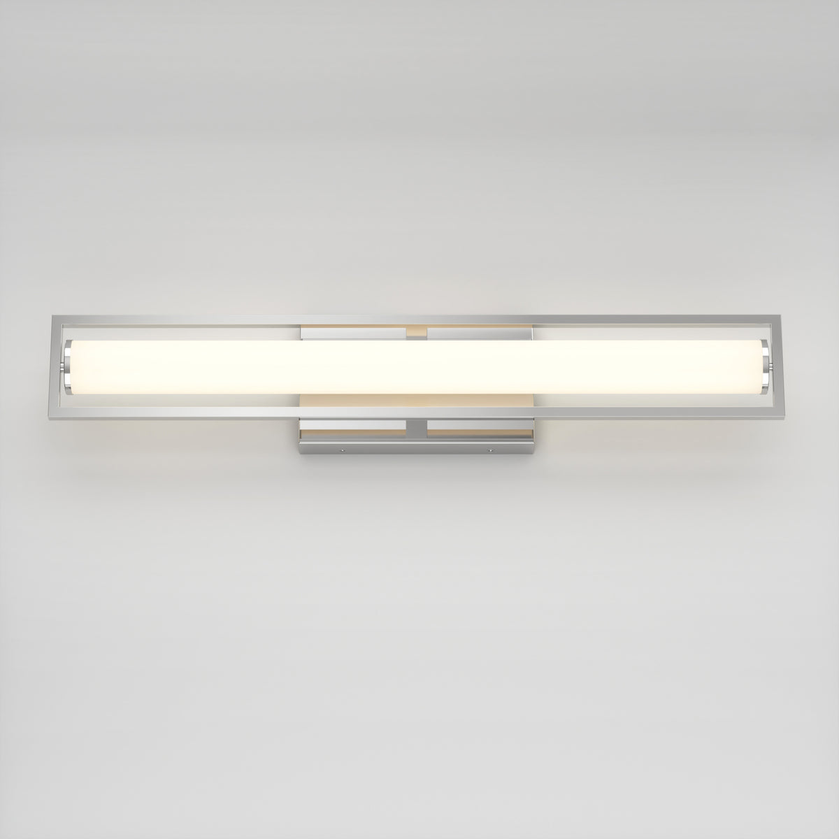Rialto 27 po (69 cm) luminaire de vanité DEL intégré 3 TCL pour salle de bain
