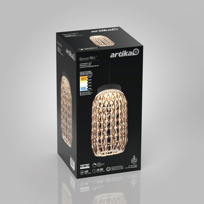 Benson Mini LED pendant light 5 CCT