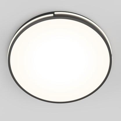 Delray lámpara de techo LED moderno 15.7 in. 5 CCT