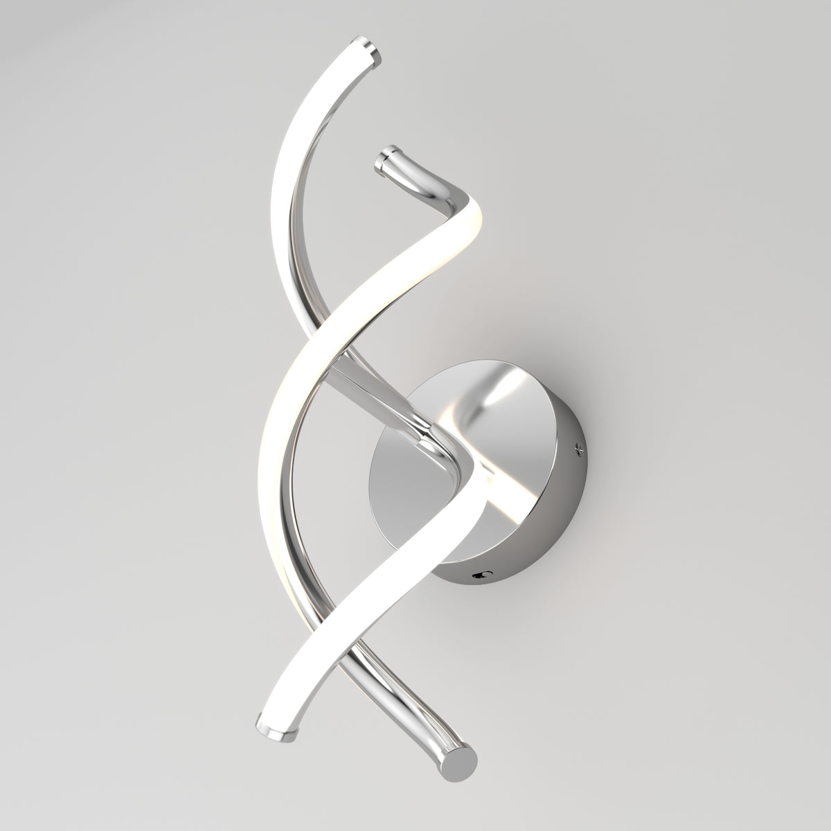 DNA modern LED wall sconce 3 CCT