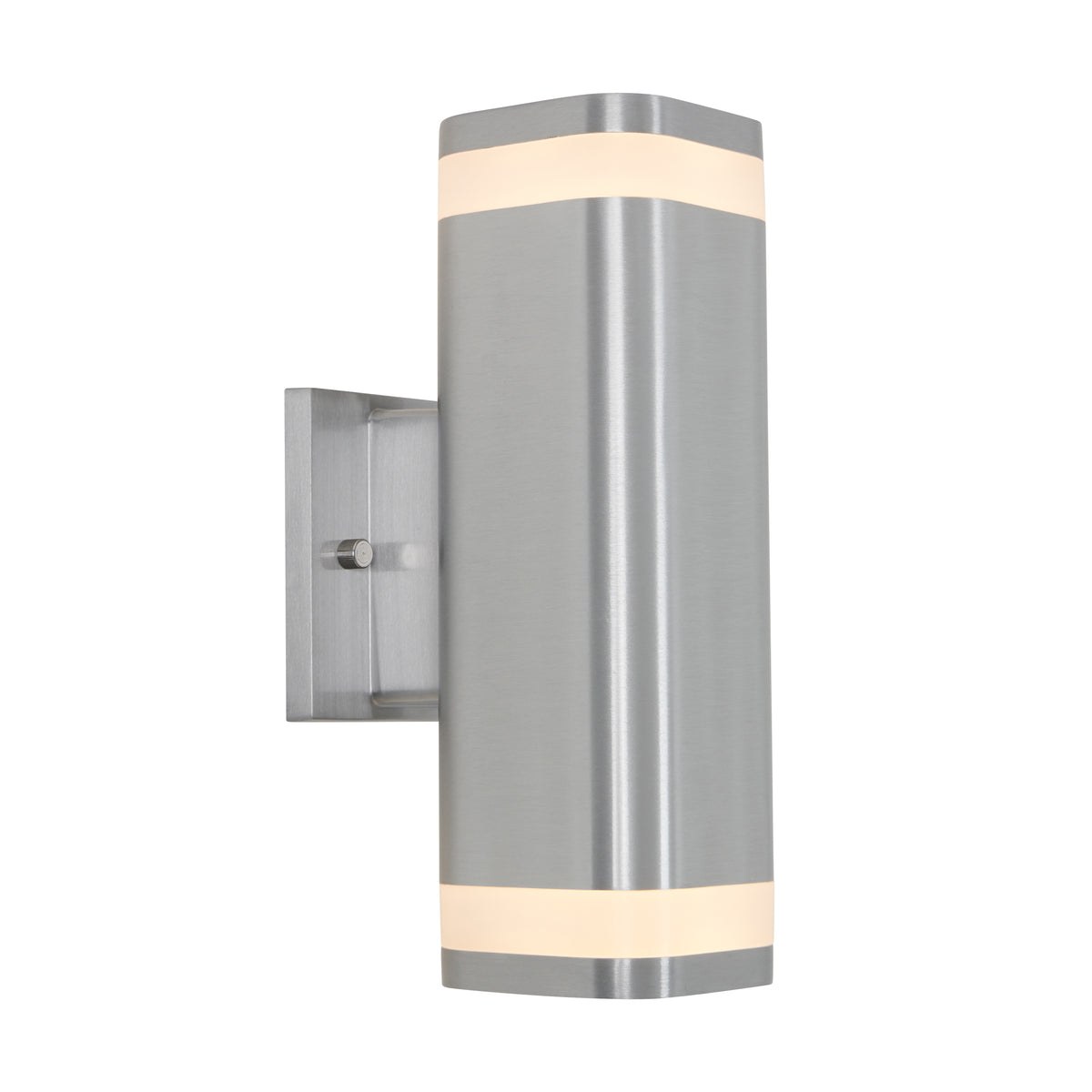 Mettle LED indoor-outdoor wall light