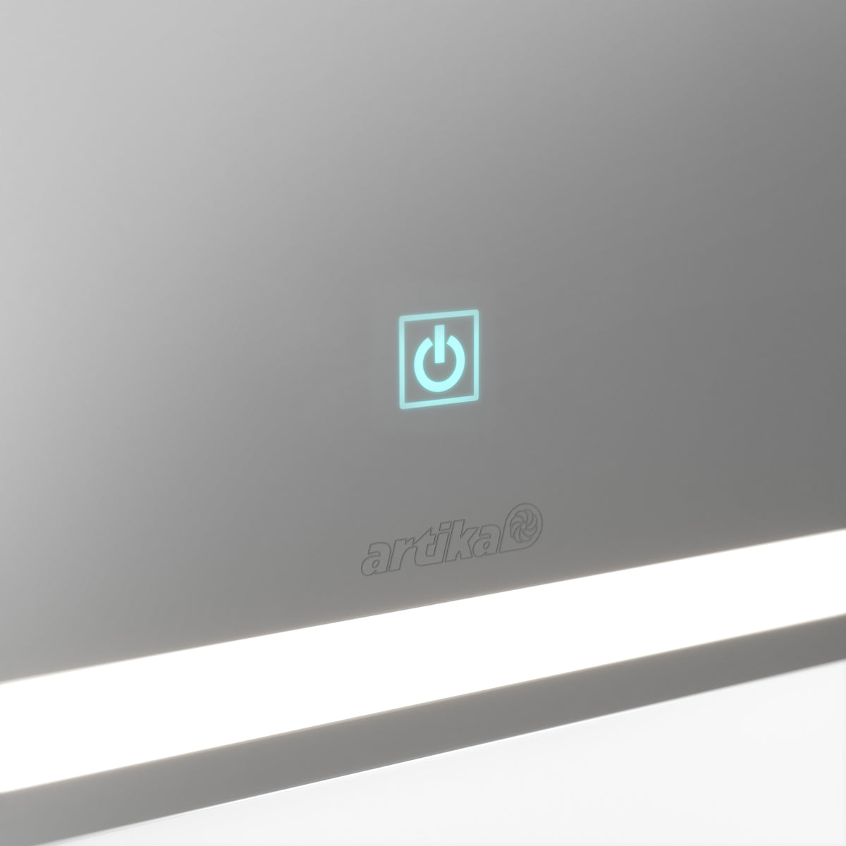 Emeraude dimmable LED mirror 3 CCT