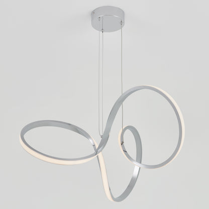 Swirl suspension à DEL