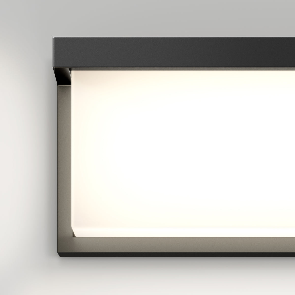 Bristol 18 po (46 cm) luminaire de vanité DEL intégré 3 TCL pour salle de bain