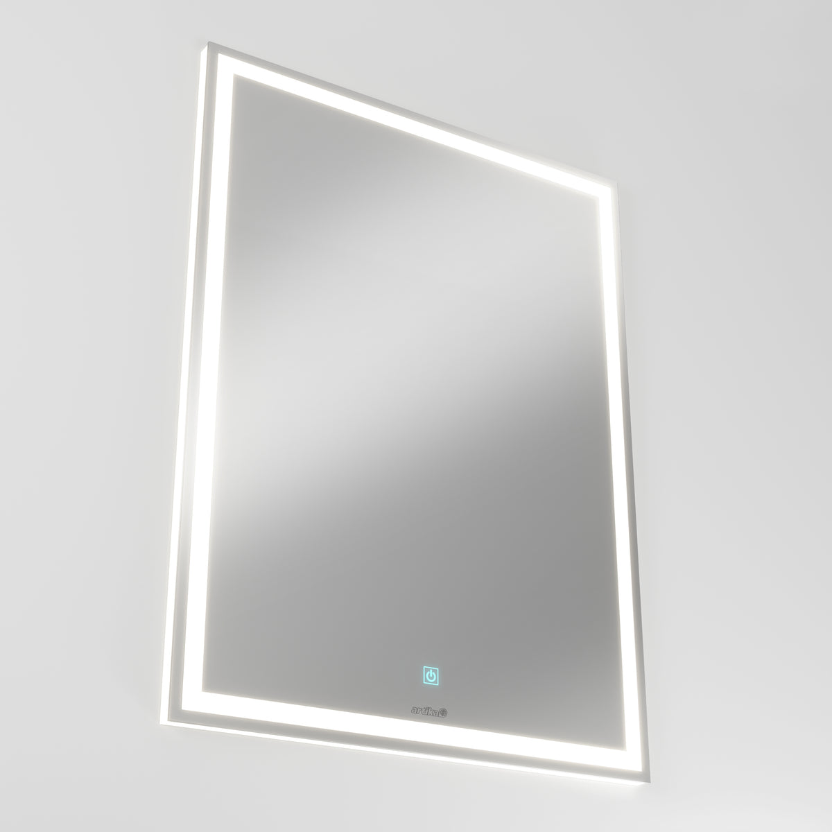 Emeraude dimmable LED mirror 3 CCT