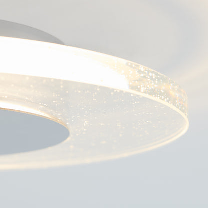 Essence Disk LED flush mount