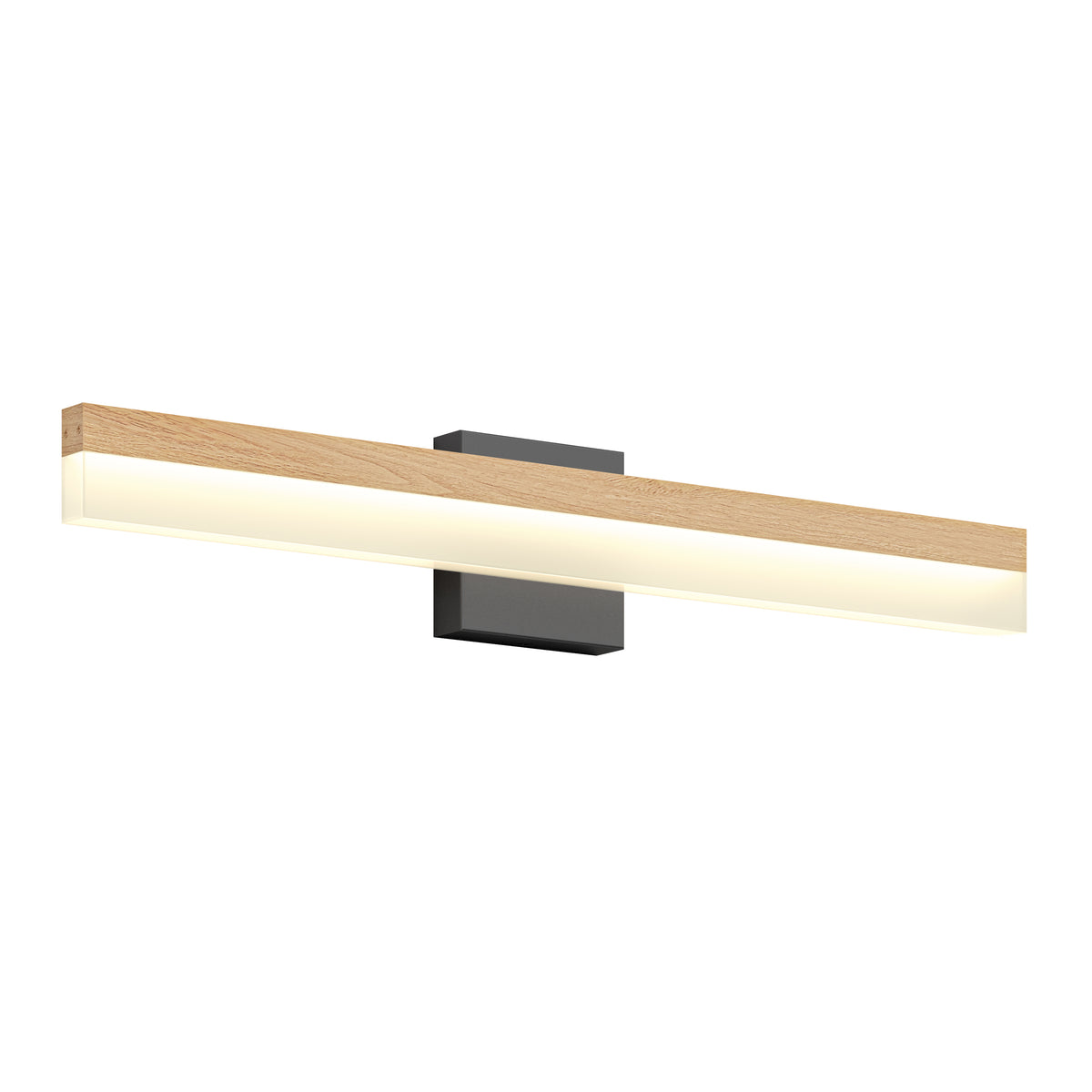 Neil 27-in (69 cm) Integrated LED Vanity Light Bar for Bathroom