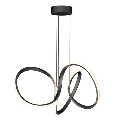 Swirl suspension à DEL