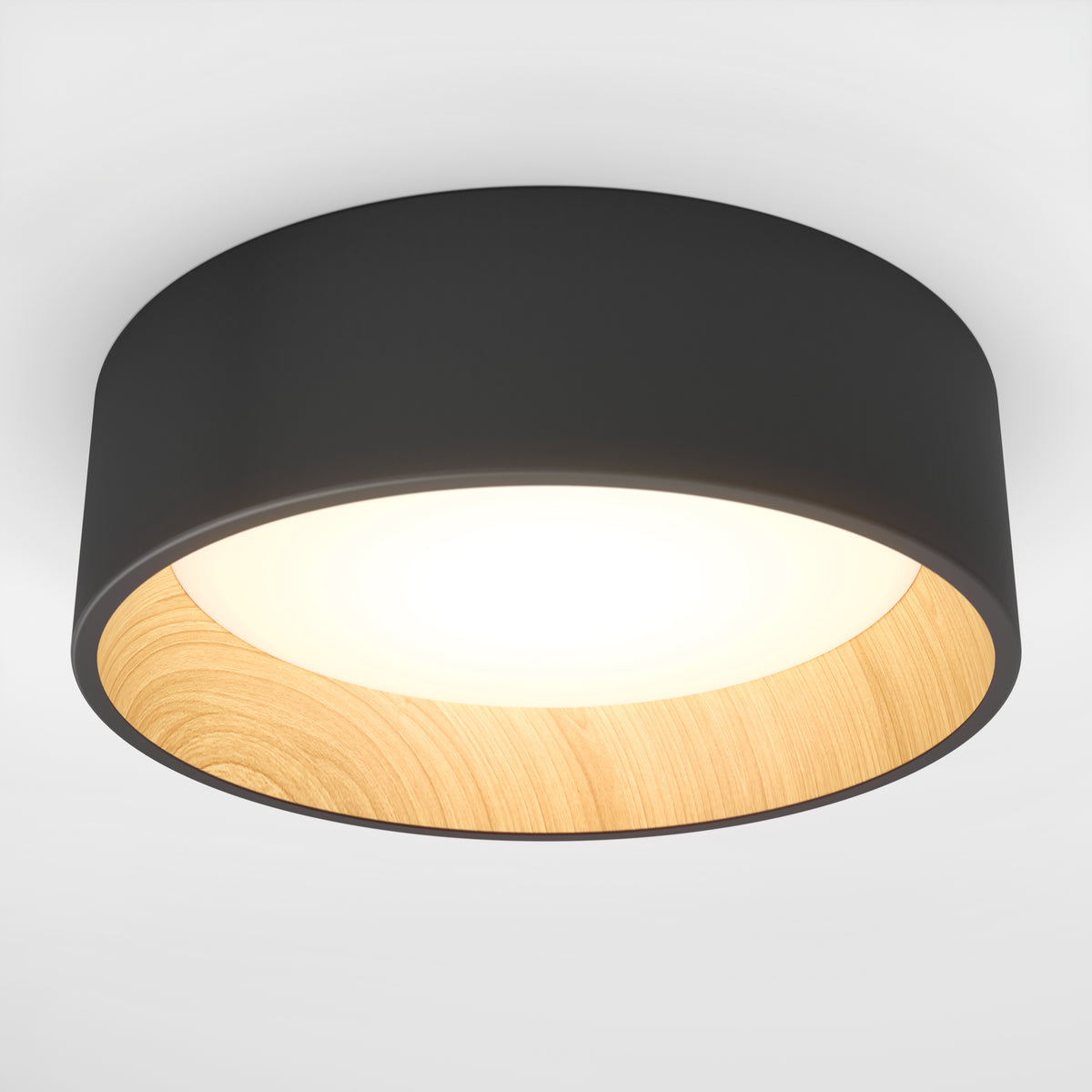 Alton 13 in. (33 cm) Modern LED Flush Mount Ceiling Light 3 CCT