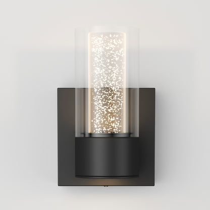 Essence applique meuble Lavabo à 1 Lumière