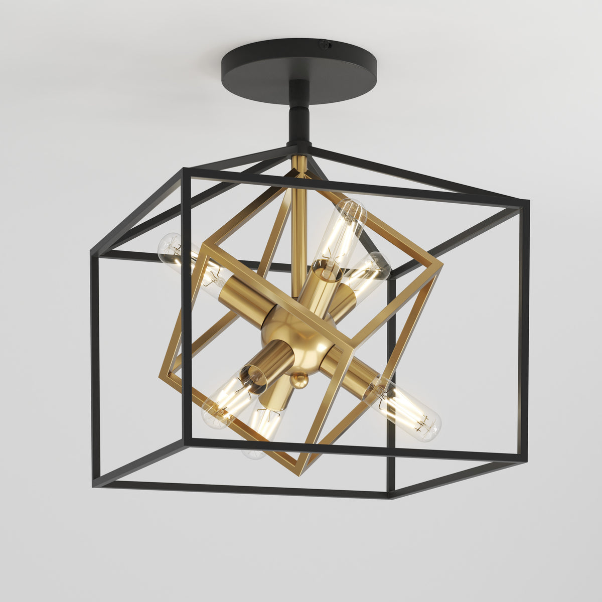 Imperium flush mount light