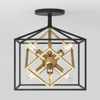 Imperium lámpara de techo LED