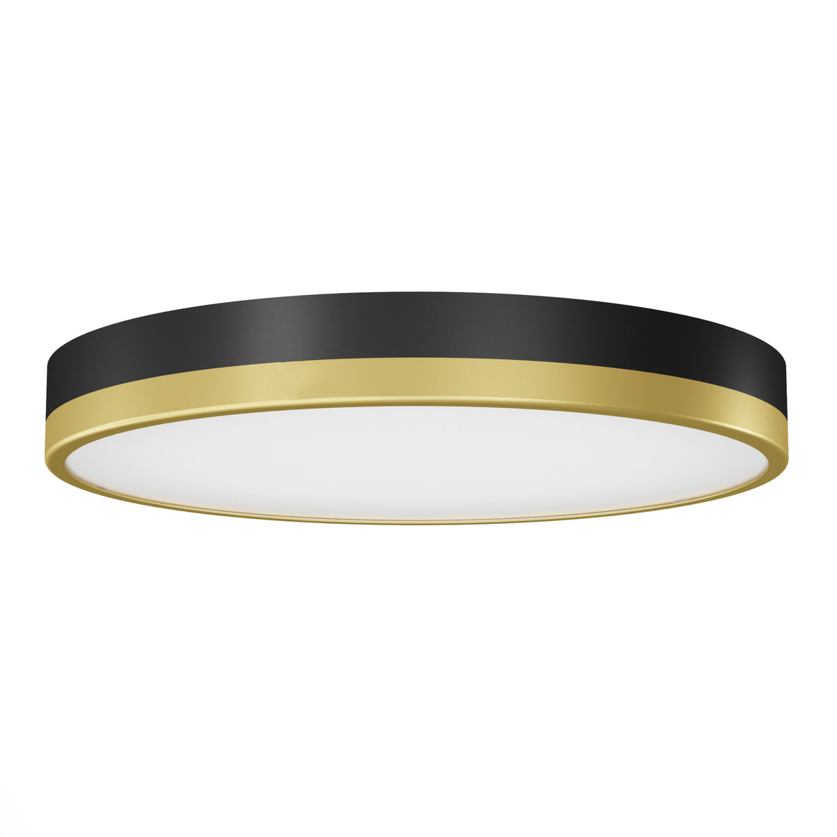 Kent luz de techo LED empotrada 38 cm (15 in.)