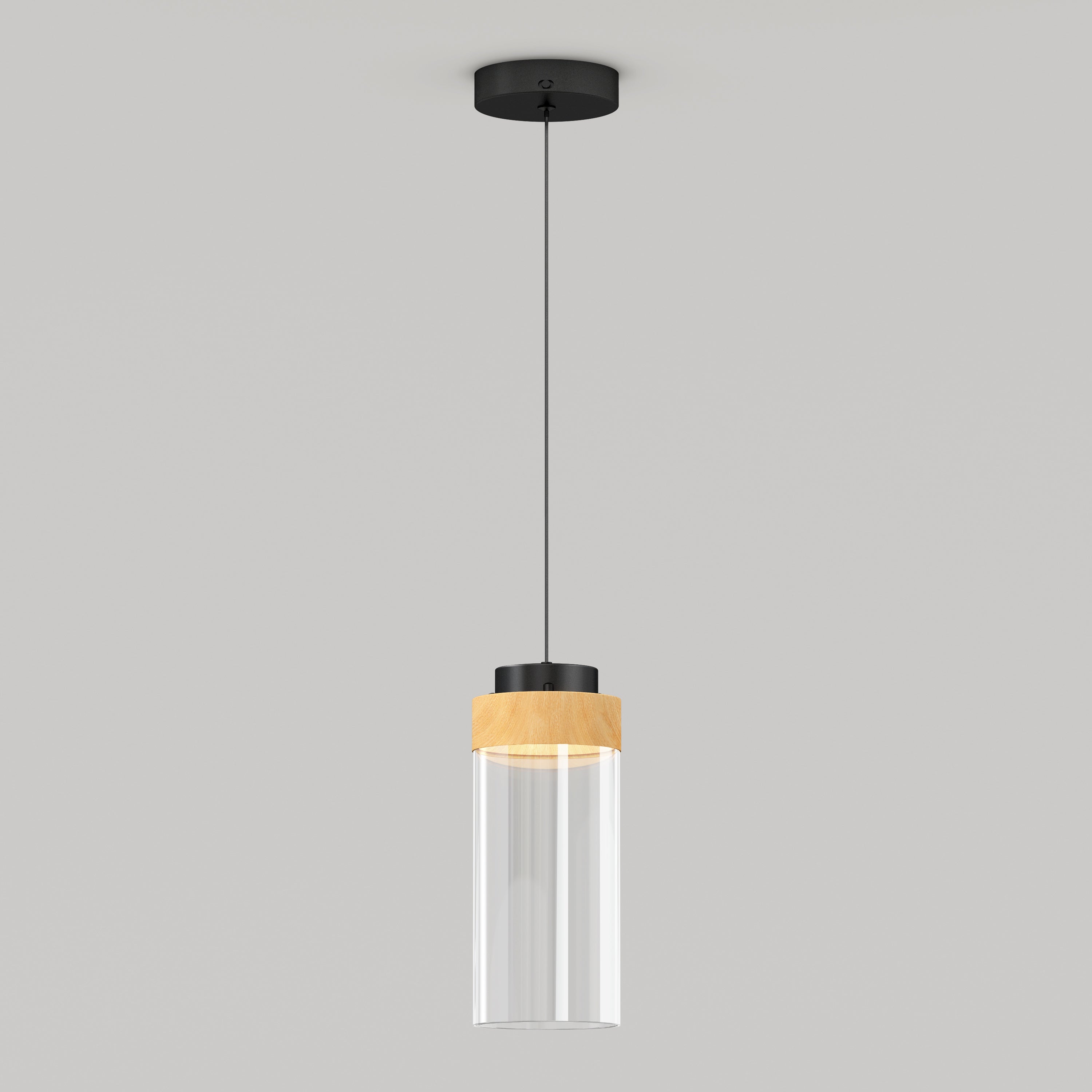 Hanson 1-light LED pendant | Artika Canada