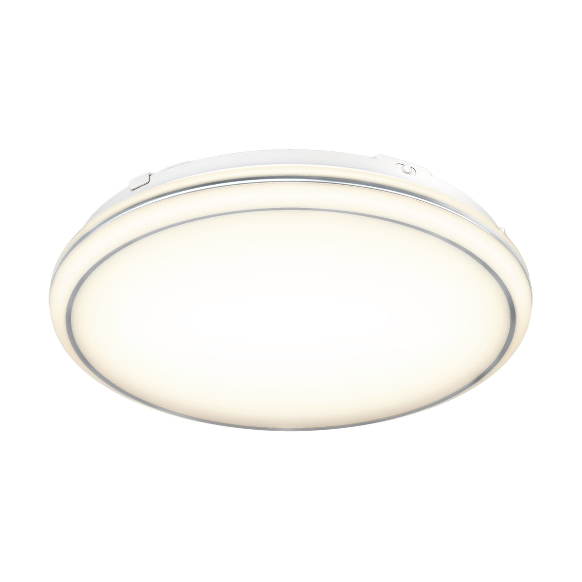 Emina 13 in. LED flush mount light 3 CCT