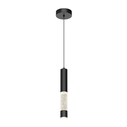Mist LED pendant light
