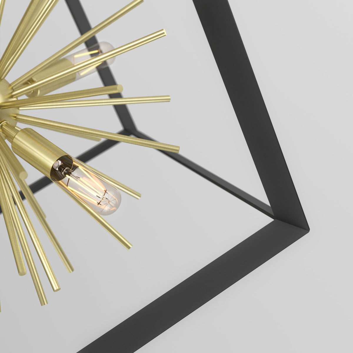 Nebula 6-light pendant
