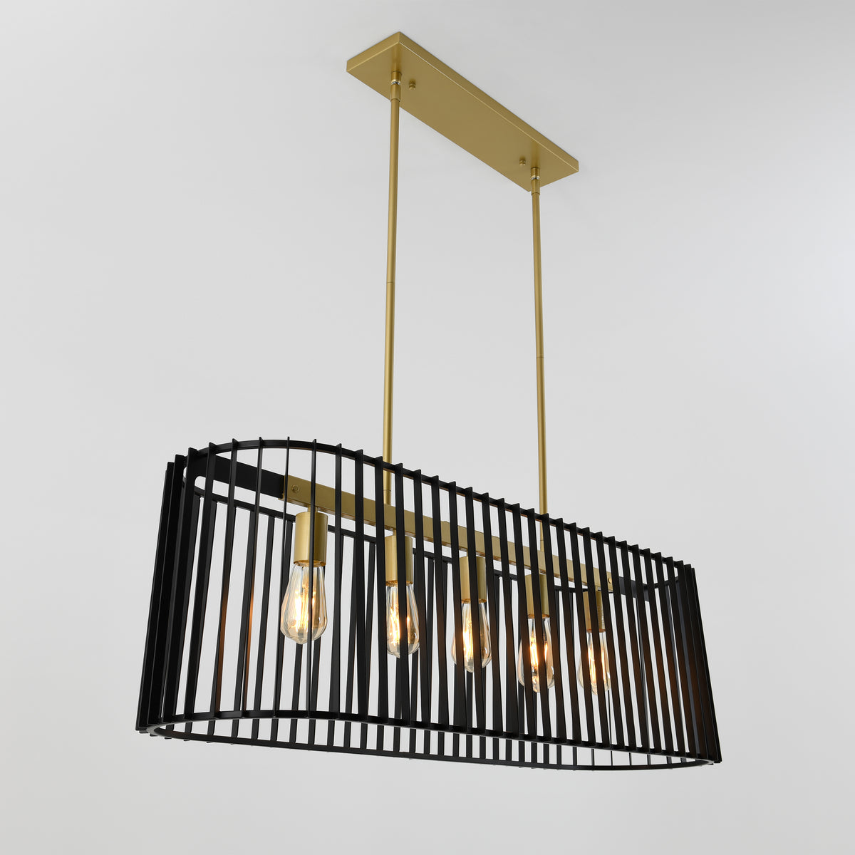 Gatsby LED pendant light