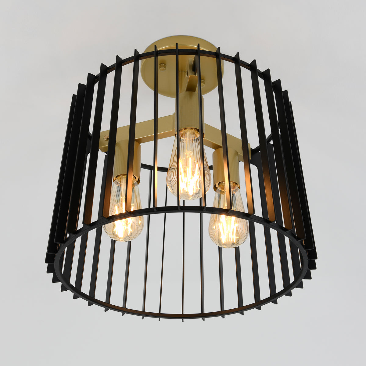 Gatsby 14 in. (36 cm) LED Flush Mount Ceiling Light
