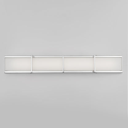 Subway applique meuble lavabo moderne à DEL