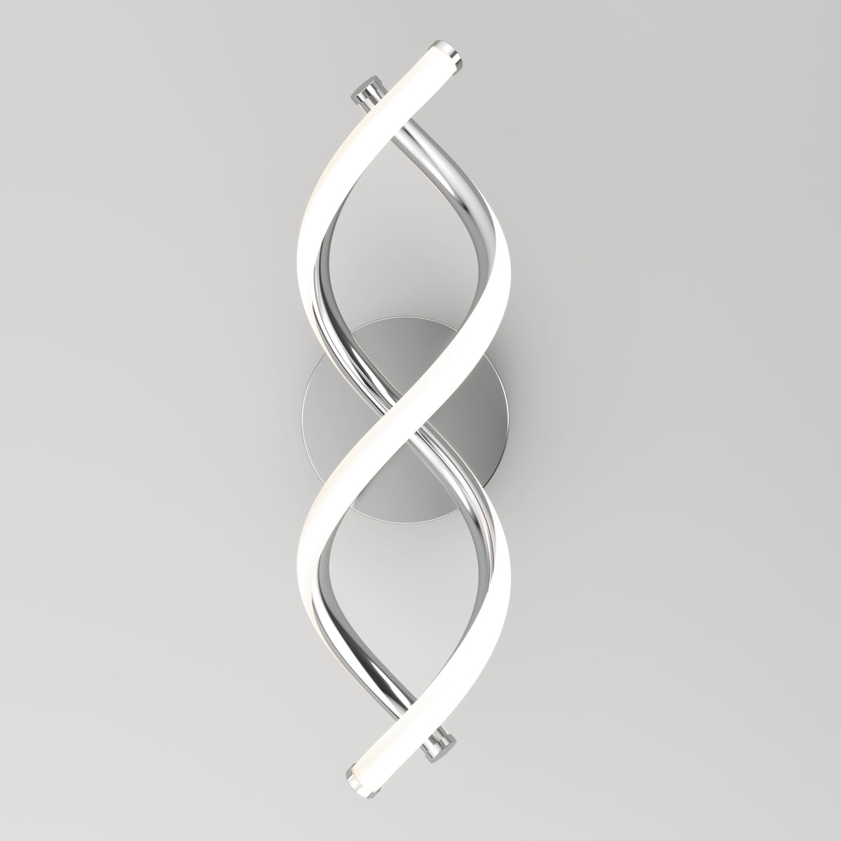 DNA modern LED wall sconce 3 CCT