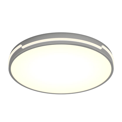 Delray lámpara de techo LED moderno 15.7 in. 5 CCT