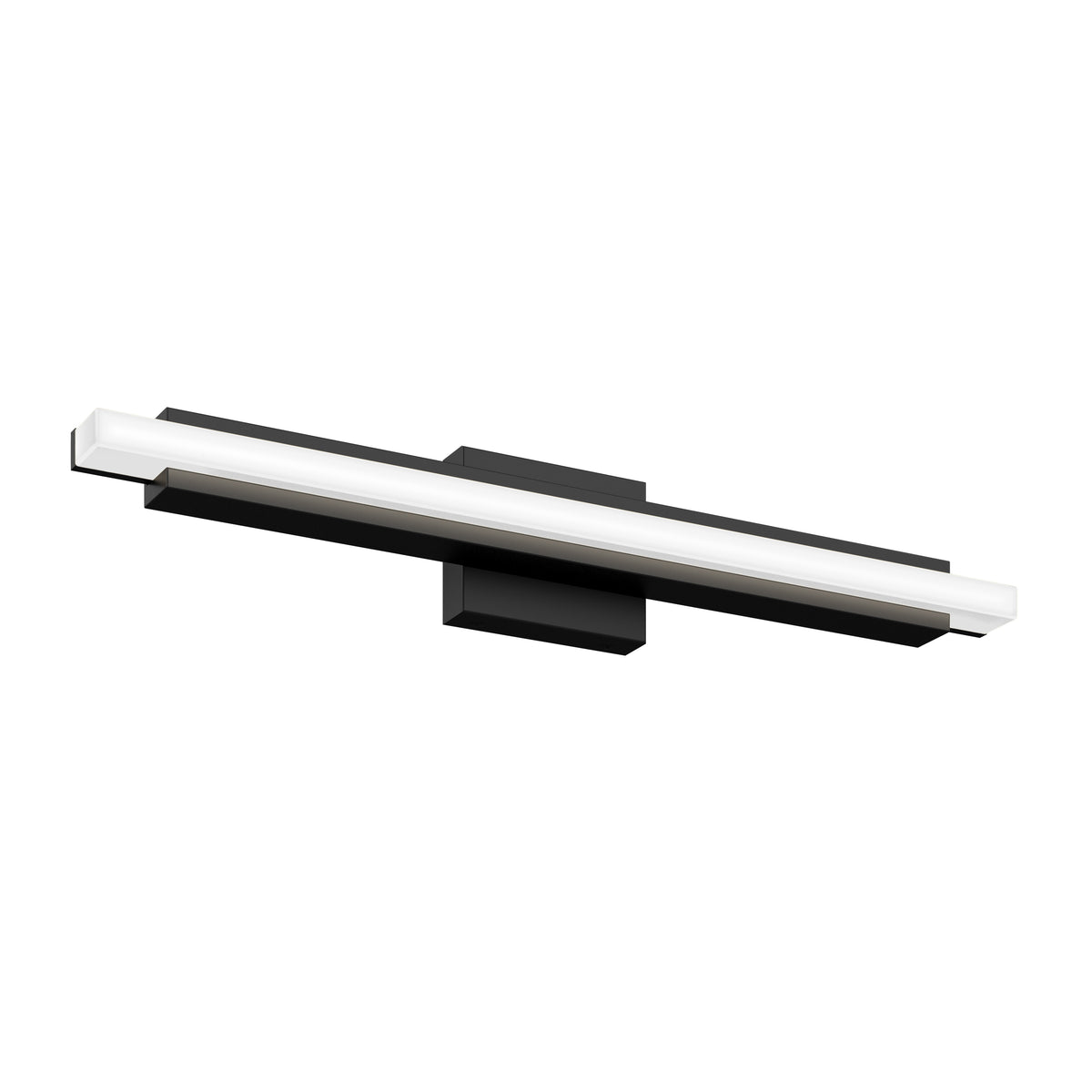 Ophelia 27-in (69 cm) Integrated LED 5-CCT Vanity Light Bar for Bathroom