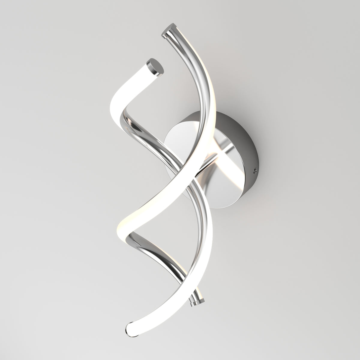 DNA modern LED wall sconce 3 CCT