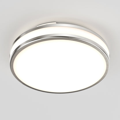 Hemisphere 15 in. LED flush mount light 5 CCT