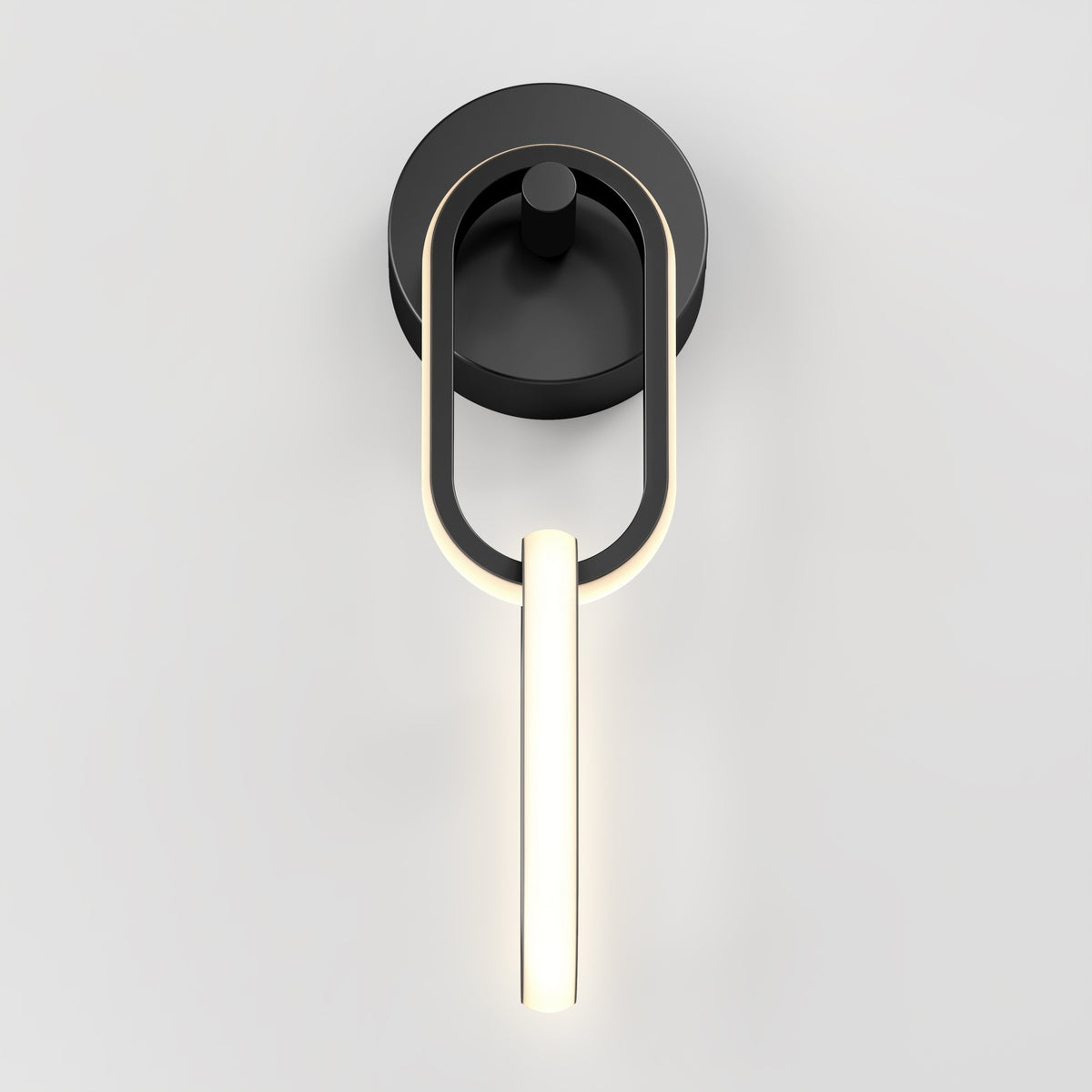 Catena lámpara de pared LED moderno 5 CCT