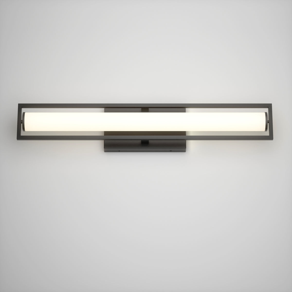 Rialto 27 po (69 cm) luminaire de vanité DEL intégré 3 TCL pour salle de bain