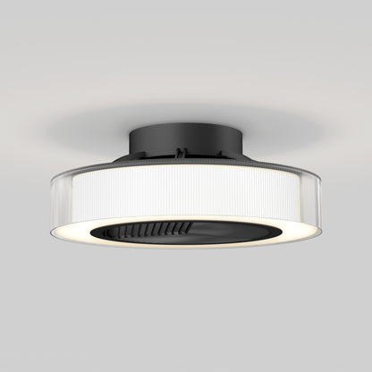 Groove ventilateur de plafond 20 po. - avec télécommande