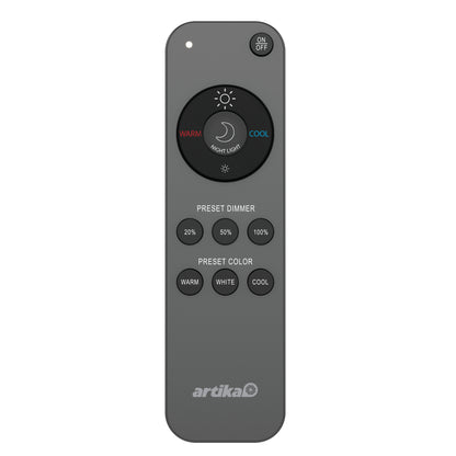 Sparkle lámpara de techo LED - Con Control Remoto