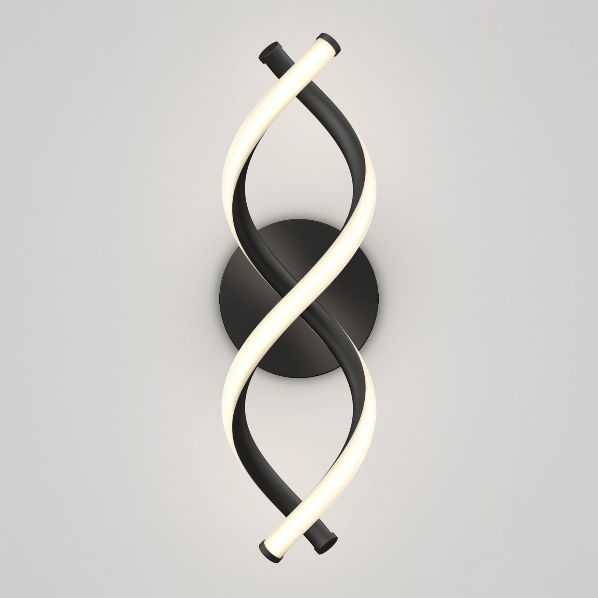 DNA modern LED wall sconce 3 CCT