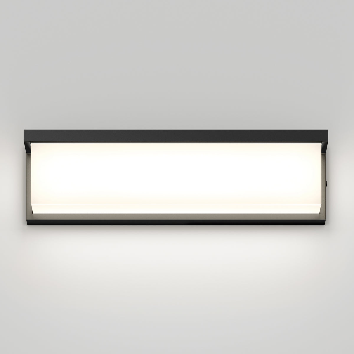Bristol 18 po (46 cm) luminaire de vanité DEL intégré 3 TCL pour salle de bain