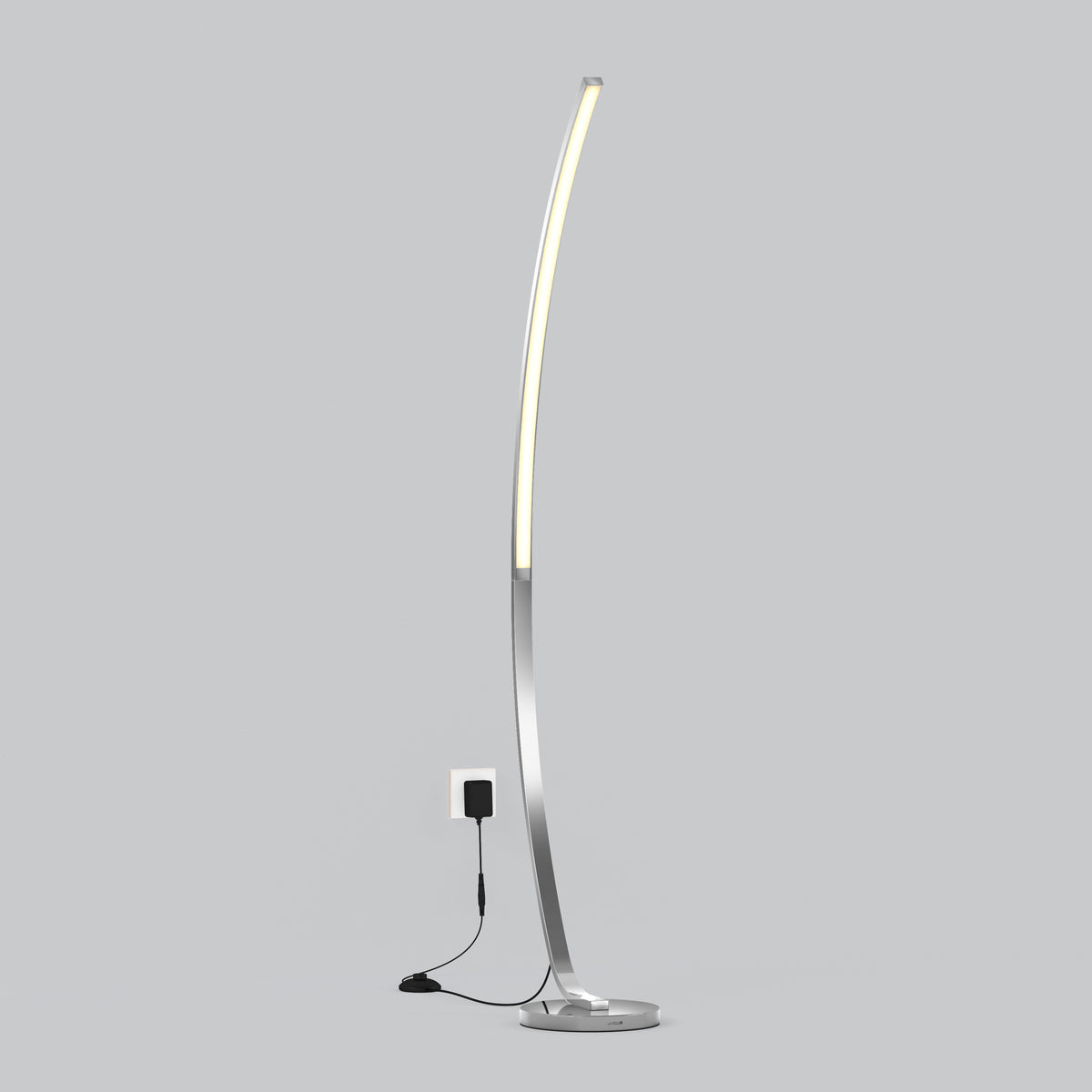 Lampadaire DEL Arc