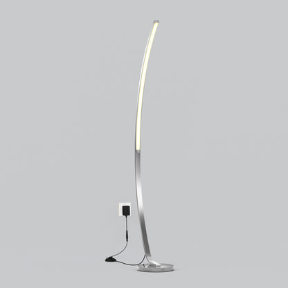 Lampadaire DEL Arc