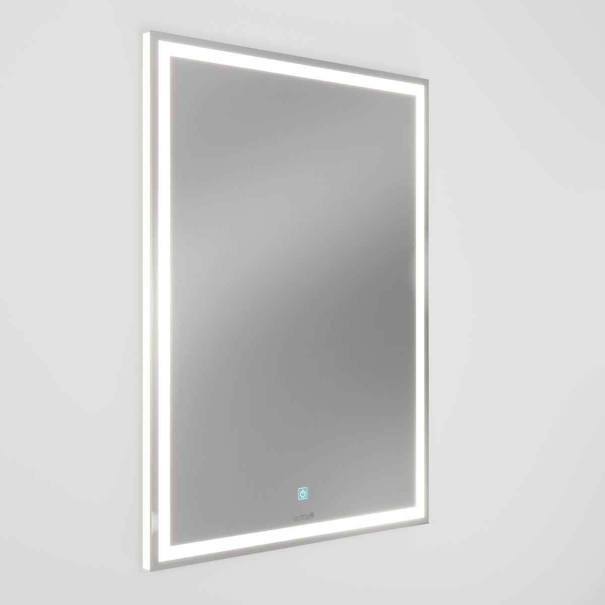 Emeraude dimmable LED mirror 3 CCT