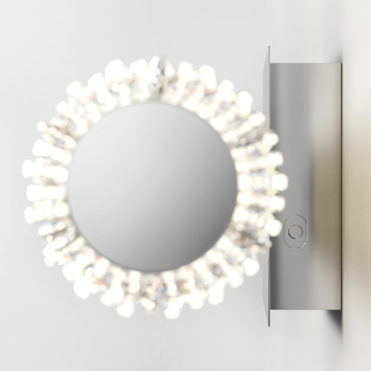 Exalto modern LED bathroom vanity light