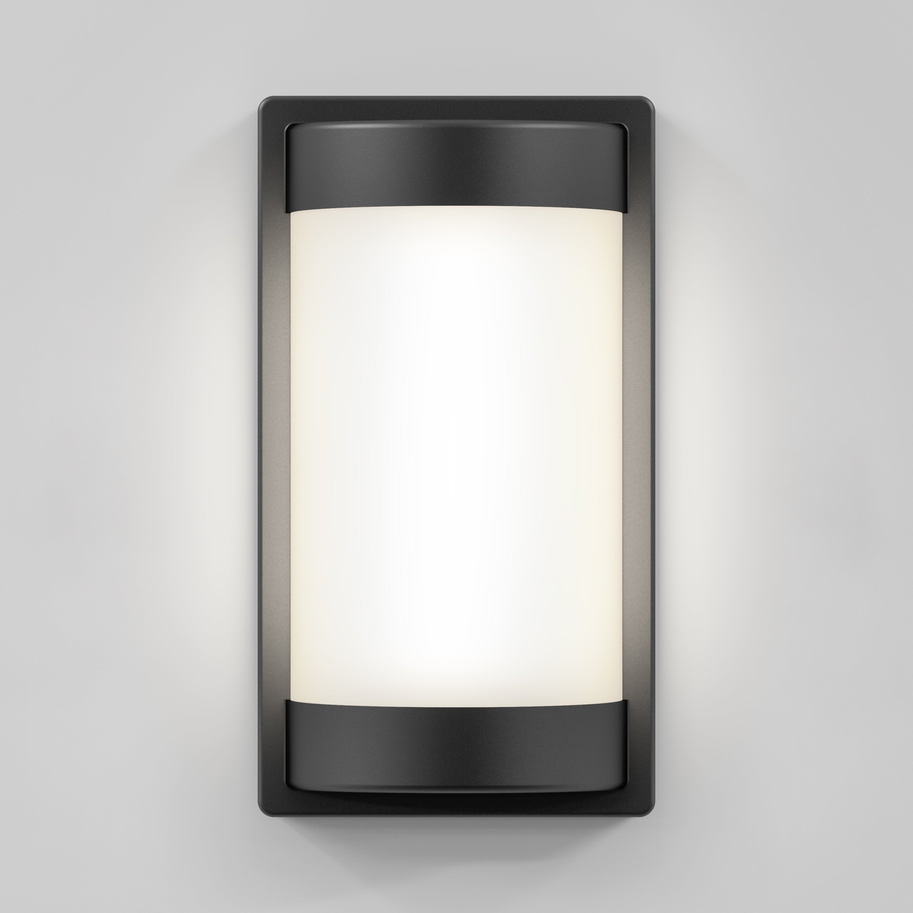 Fogo LED wall light 5 CCT matte black | Artika Canada