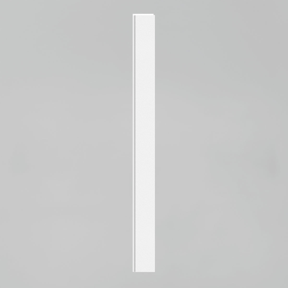 Artika AXEN Shilap 48" MDF wall panels (12-pack), ready-to-paint shiplap accent for modern interiors.