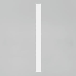 Artika AXEN Shilap 48" MDF wall panels (12-pack), ready-to-paint shiplap accent for modern interiors.