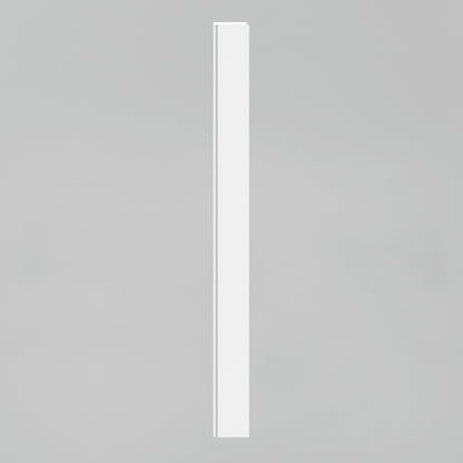 Artika AXEN Shilap 48" MDF wall panels (12-pack), ready-to-paint shiplap accent for modern interiors.