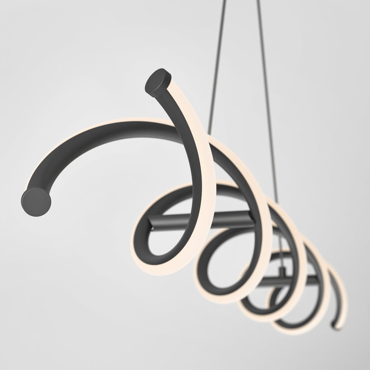 DNA Linear suspension moderne à DEL