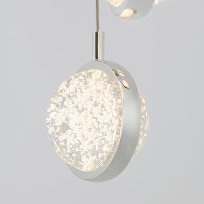 Avalon 4-light LED pendant