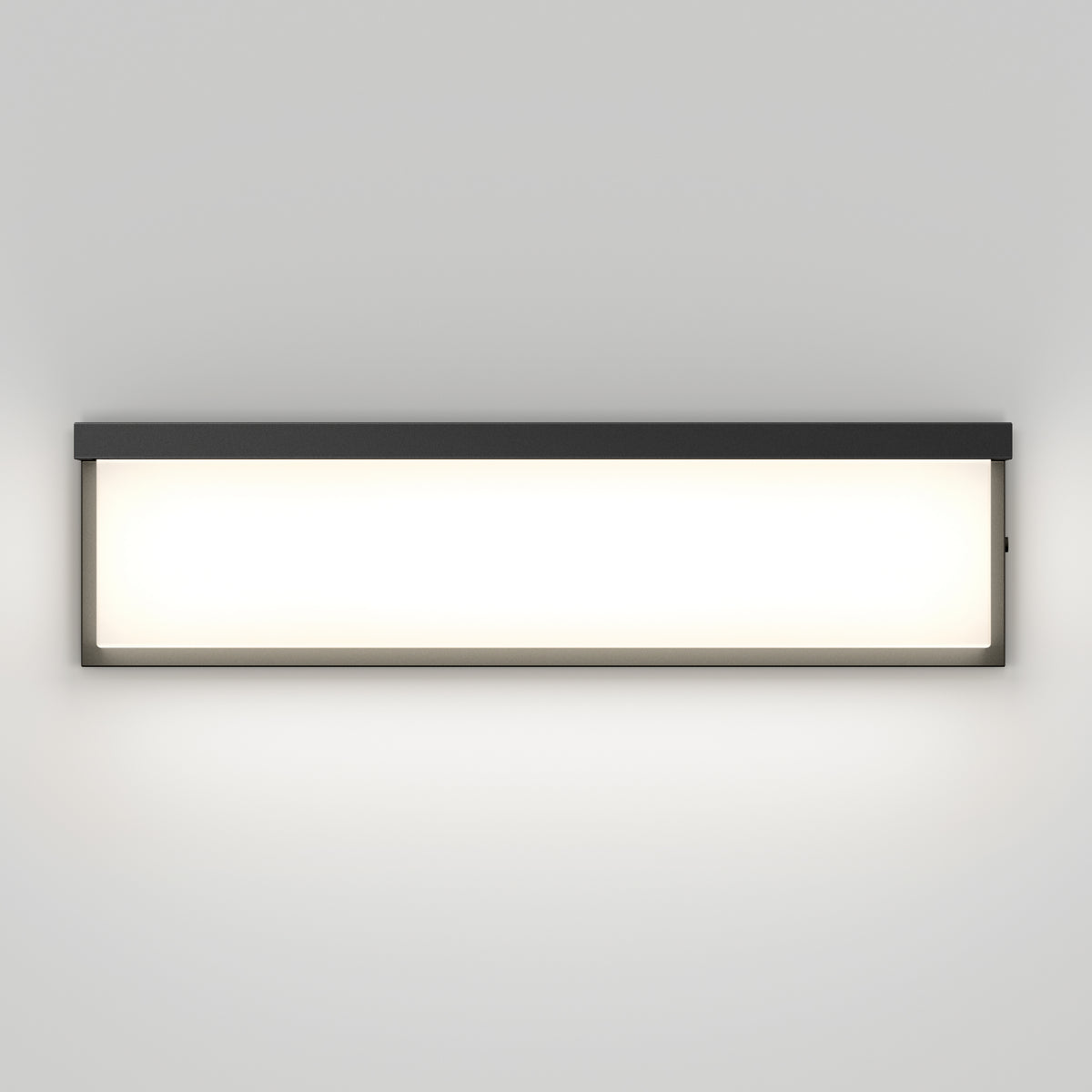 Bristol 18 po (46 cm) luminaire de vanité DEL intégré 3 TCL pour salle de bain