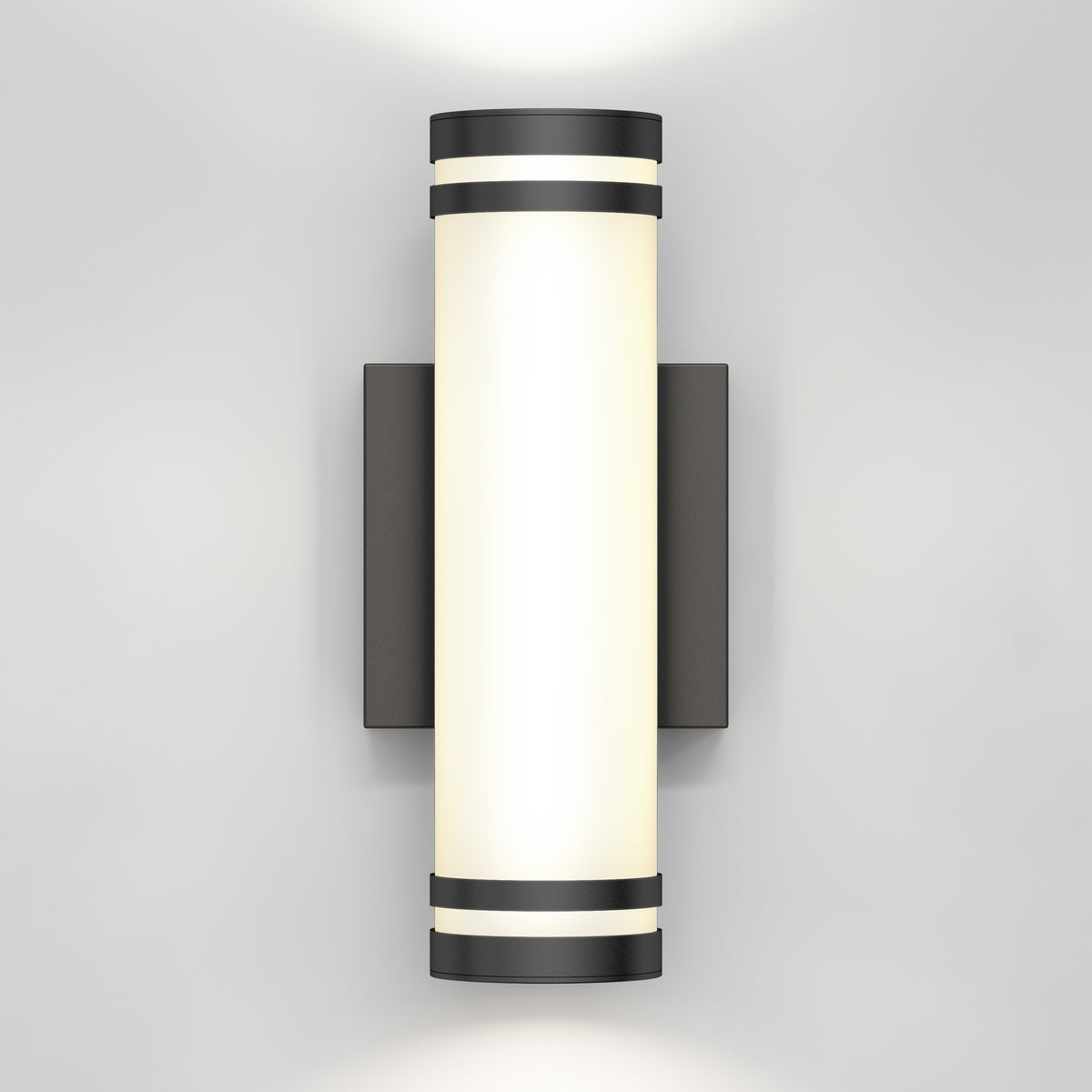 Bradley modern LED indoor-outdoor wall light 3 CCT