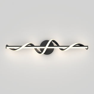 The Artika Coda 27-in (69 cm) Integrated LED 5-CCT Vanity Light Bar for Bathroom is a sleek, stylish sconce with adjustable color temperatures—perfect as a modern lighting update for any room.