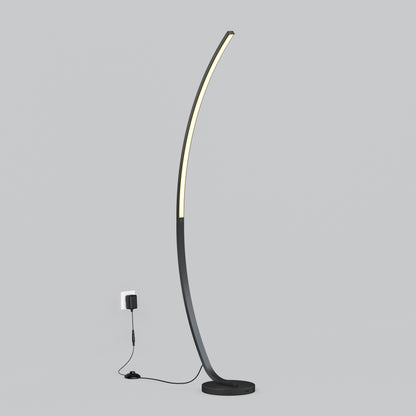 Lampadaire DEL Arc
