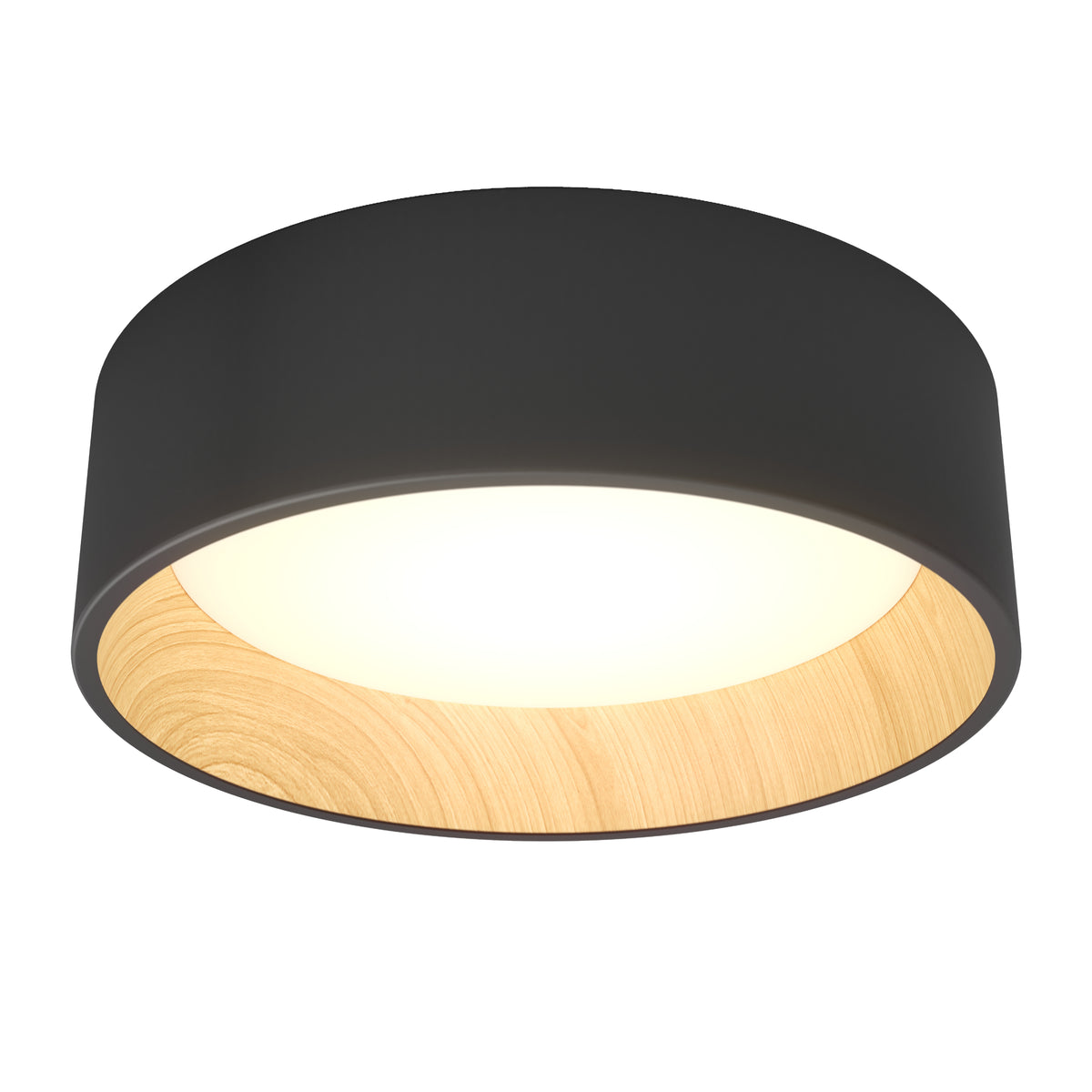 Alton 13 in. (33 cm) Modern LED Flush Mount Ceiling Light 3 CCT